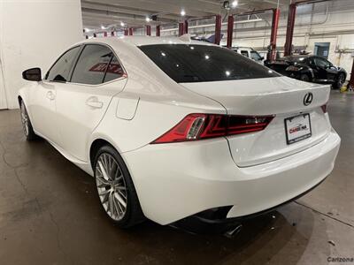 2014 Lexus IS 250   - Photo 5 - Mesa, AZ 85201