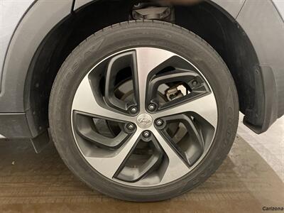2018 Hyundai TUCSON Limited   - Photo 21 - Mesa, AZ 85201