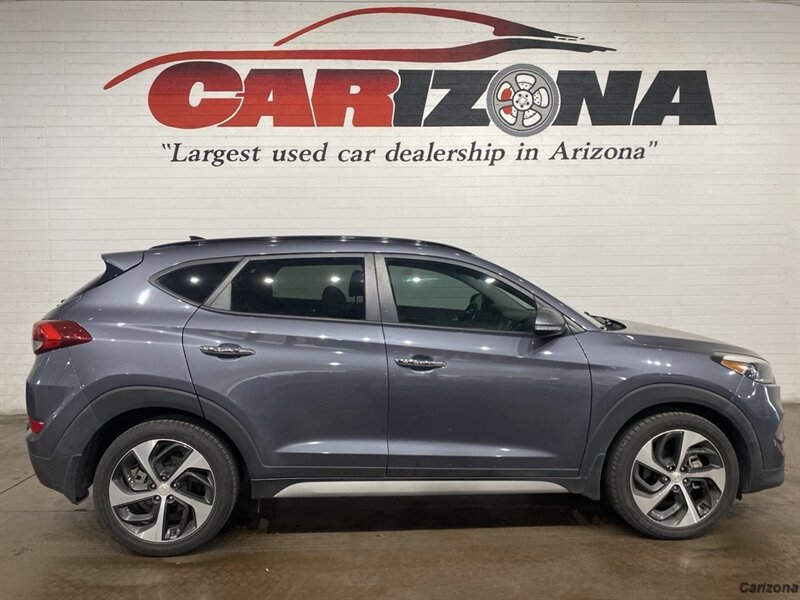 2018 Hyundai Tucson Limited