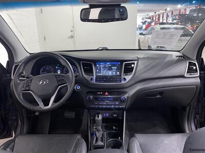 2018 Hyundai TUCSON Limited   - Photo 14 - Mesa, AZ 85201