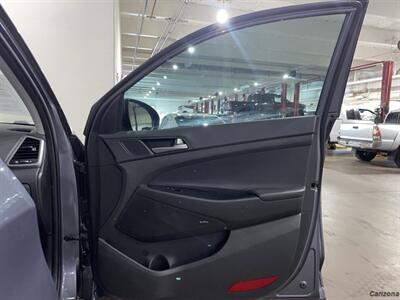 2018 Hyundai TUCSON Limited   - Photo 12 - Mesa, AZ 85201