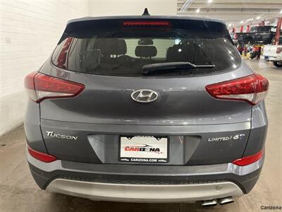 2018 Hyundai TUCSON Limited   - Photo 4 - Mesa, AZ 85201