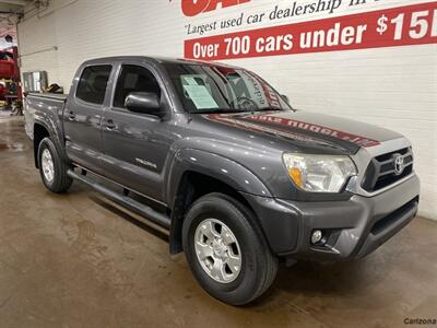 2014 Toyota Tacoma PreRunner   - Photo 2 - Mesa, AZ 85201