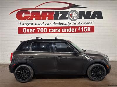 2015 MINI Countryman Cooper S  