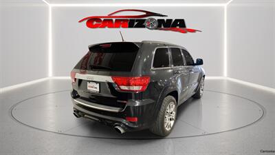 2012 Jeep Grand Cherokee SRT8   - Photo 2 - Mesa, AZ 85201