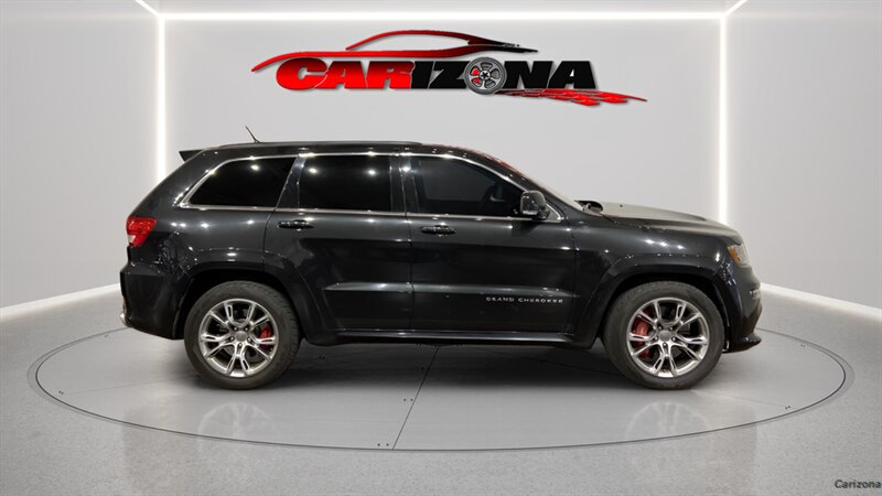 2012 Jeep Grand Cherokee SRT8's photo