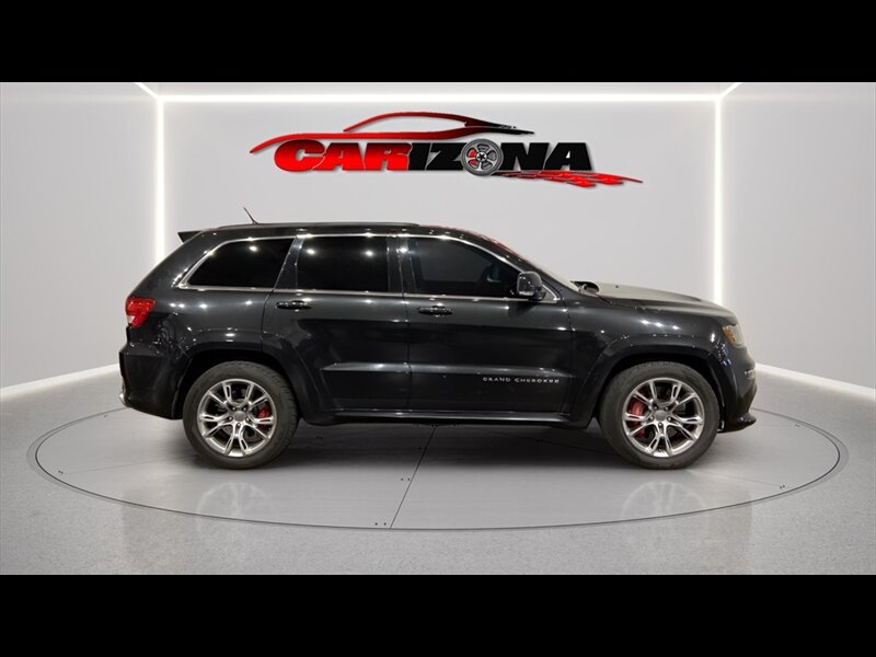 2012 Jeep Grand Cherokee SRT8's photo
