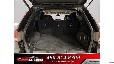 2012 Jeep Grand Cherokee SRT8   - Photo 18 - Mesa, AZ 85201