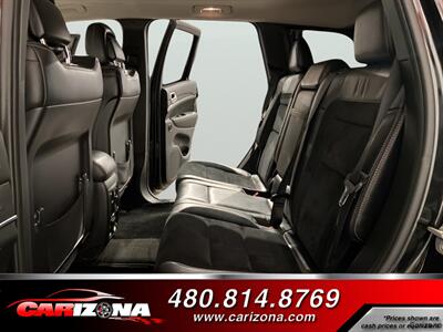 2012 Jeep Grand Cherokee SRT8   - Photo 7 - Mesa, AZ 85201