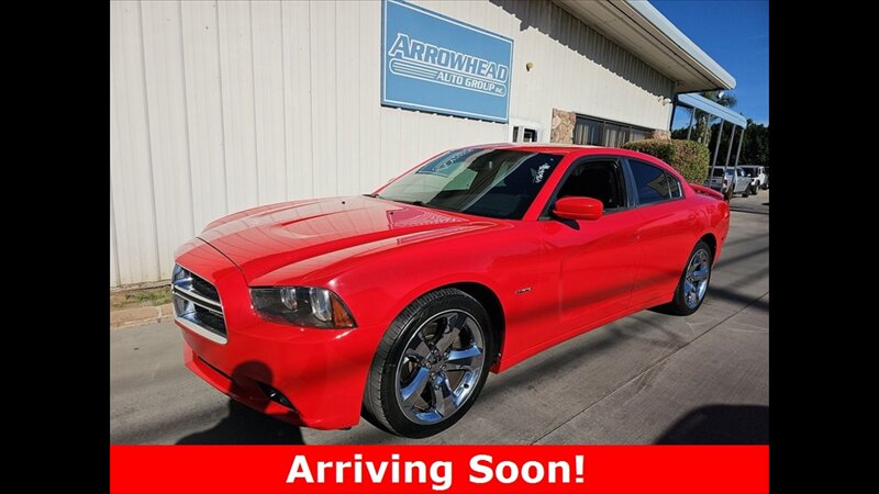 2014 Dodge Charger R/T   - Photo 1 - Mesa, AZ 85201