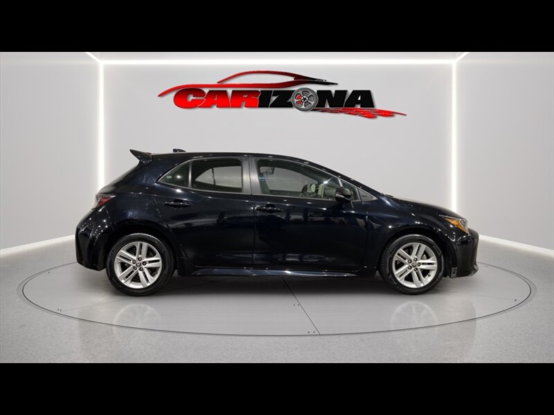 2022 Toyota Corolla Hatchback