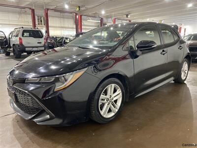 2022 Toyota Corolla Hatchback SE   - Photo 7 - Mesa, AZ 85201