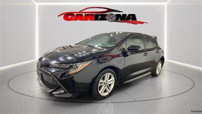 2022 Toyota Corolla Hatchback SE   - Photo 7 - Mesa, AZ 85201