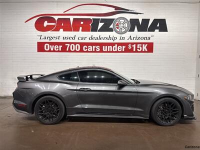 2018 Ford Mustang EcoBoost   - Photo 1 - Mesa, AZ 85201