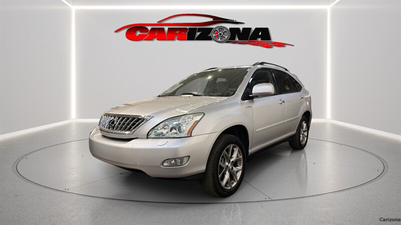 2009 Lexus RX 350