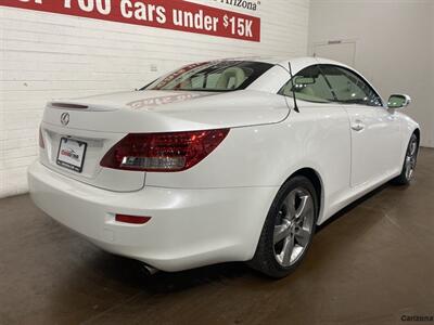 2010 Lexus IS 350C 350 C   - Photo 3 - Mesa, AZ 85201