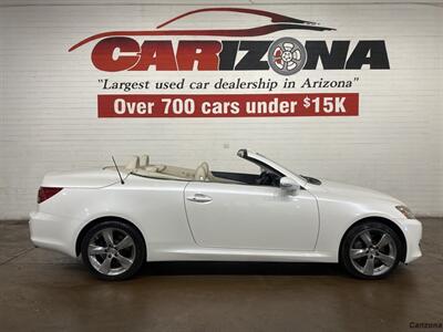 2010 Lexus IS 350C 350 C   - Photo 13 - Mesa, AZ 85201