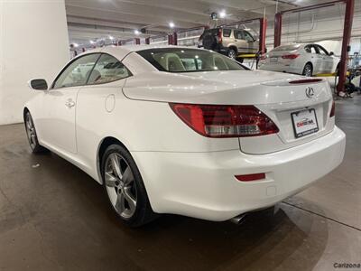 2010 Lexus IS 350C 350 C   - Photo 5 - Mesa, AZ 85201