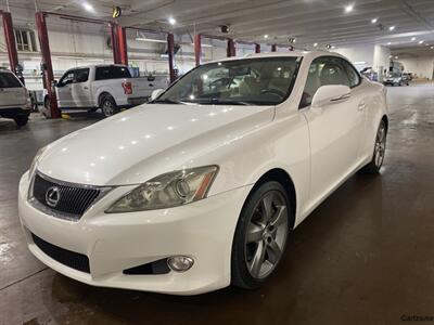 2010 Lexus IS 350C 350 C   - Photo 6 - Mesa, AZ 85201