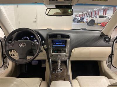 2010 Lexus IS 350C 350 C   - Photo 8 - Mesa, AZ 85201