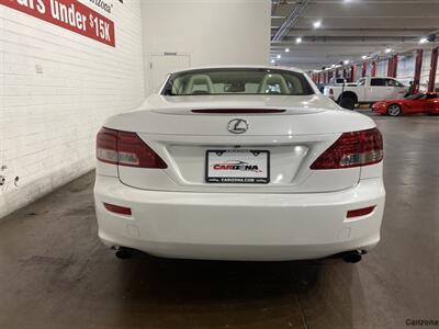 2010 Lexus IS 350C 350 C   - Photo 4 - Mesa, AZ 85201