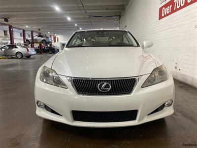 2010 Lexus IS 350C 350 C   - Photo 7 - Mesa, AZ 85201