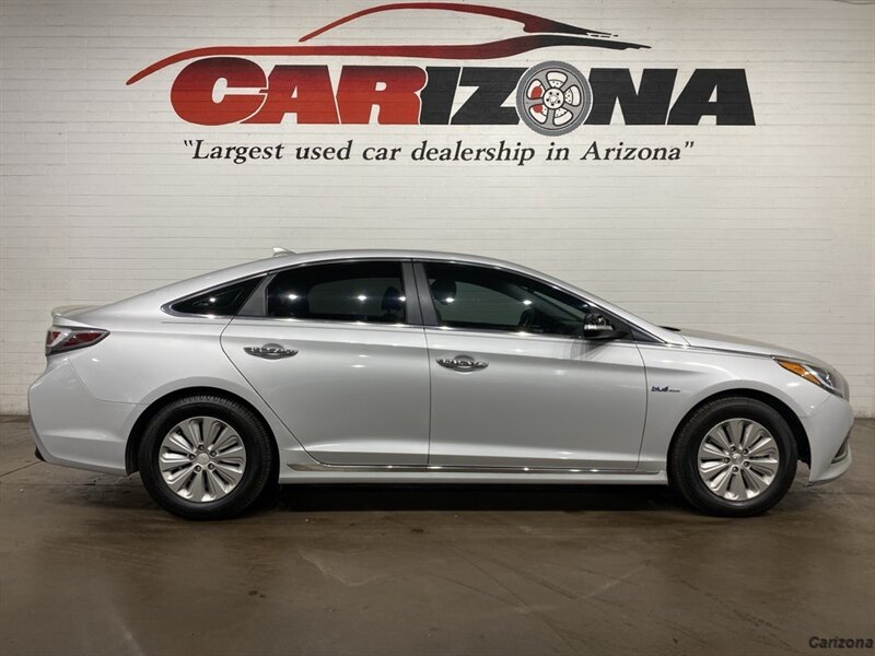 2016 Hyundai Sonata Hybrid