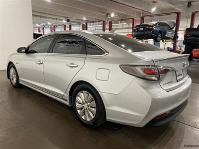 2016 Hyundai SONATA Hybrid SE   - Photo 6 - Mesa, AZ 85201
