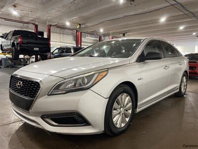2016 Hyundai SONATA Hybrid SE   - Photo 7 - Mesa, AZ 85201