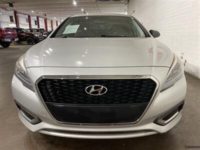 2016 Hyundai SONATA Hybrid SE   - Photo 8 - Mesa, AZ 85201