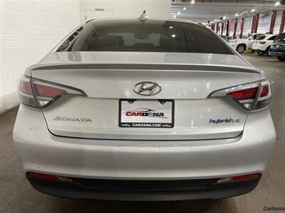 2016 Hyundai SONATA Hybrid SE   - Photo 4 - Mesa, AZ 85201
