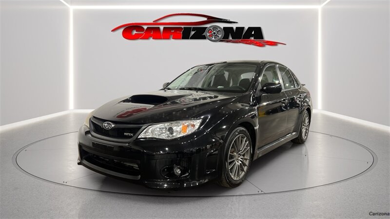 2013 Subaru Impreza WRX Premium