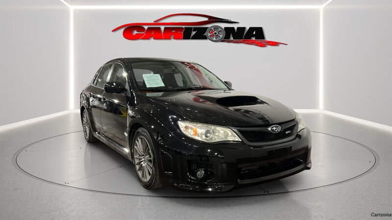 2013 Subaru Impreza WRX Premium  