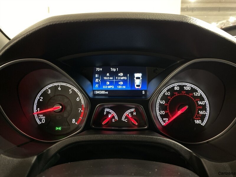 2017 Ford Focus ST - Photo 15 - Mesa, AZ 85201