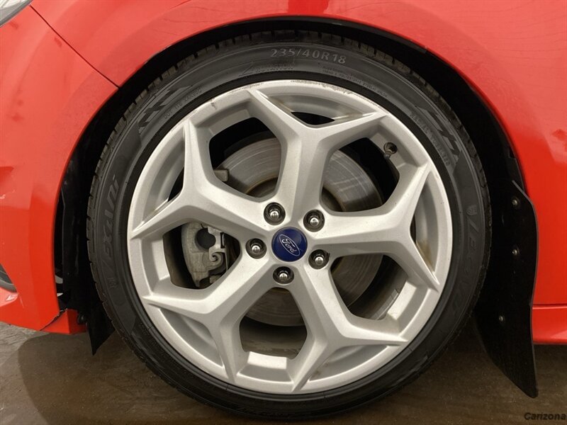 2017 Ford Focus ST - Photo 21 - Mesa, AZ 85201