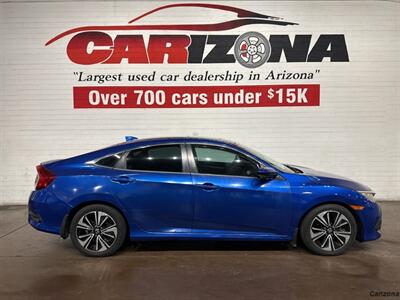 2016 Honda Civic EX-T   - Photo 1 - Mesa, AZ 85201