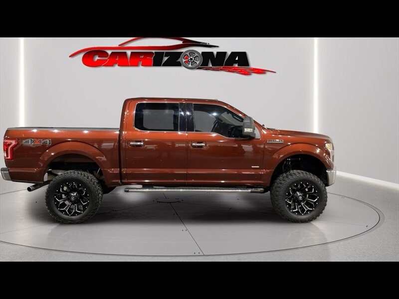 2016 Ford F-150 XLT   - Photo 1 - Mesa, AZ 85201