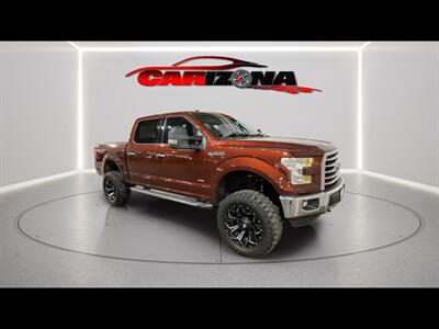 2016 Ford F-150 XLT   - Photo 2 - Mesa, AZ 85201