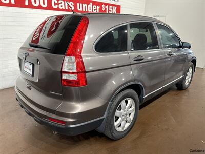 2011 Honda CR-V SE   - Photo 2 - Mesa, AZ 85201