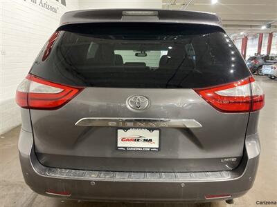 2016 Toyota Sienna XLE 7 Passenger   - Photo 4 - Mesa, AZ 85201
