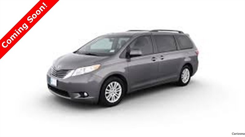 2016 Toyota Sienna XLE 7 Passenger - Photo 1 - Mesa, AZ 85201