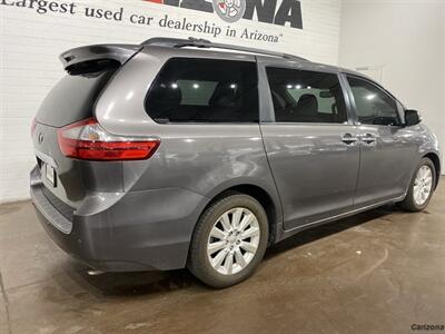 2016 Toyota Sienna XLE 7 Passenger   - Photo 3 - Mesa, AZ 85201