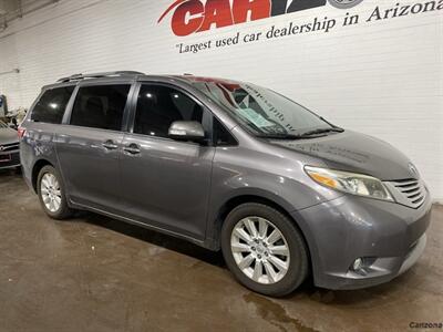 2016 Toyota Sienna XLE 7 Passenger   - Photo 2 - Mesa, AZ 85201