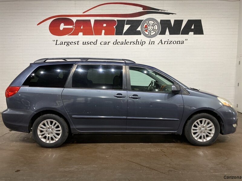 2010 Toyota Sienna Limited