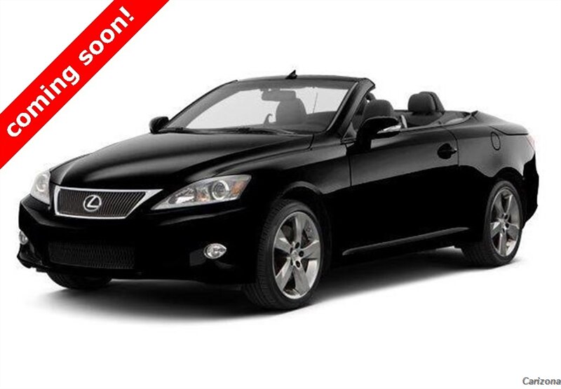 2011 Lexus IS 250C 250 C - Photo 1 - Mesa, AZ 85201