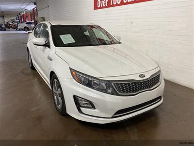 2014 Kia Optima Hybrid EX   - Photo 5 - Mesa, AZ 85201