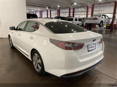 2014 Kia Optima Hybrid EX   - Photo 4 - Mesa, AZ 85201