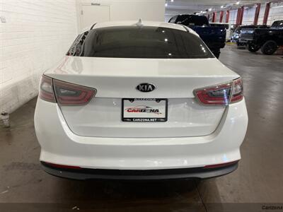 2014 Kia Optima Hybrid EX   - Photo 3 - Mesa, AZ 85201