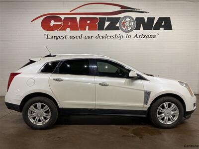 2016 Cadillac SRX Luxury SUV