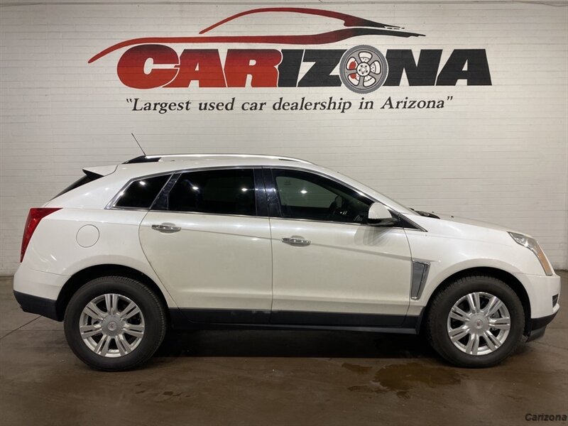 2016 Cadillac SRX Luxury  